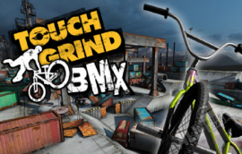 BMX Touchgrind