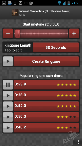 Ringtone Maker Deluxe