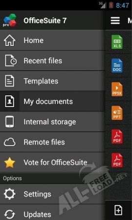 OfficeSuite Pro 7 TR 