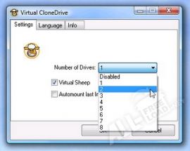 Virtual CloneDrive  
