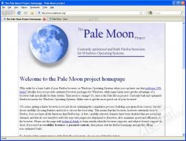 Pale Moon 
