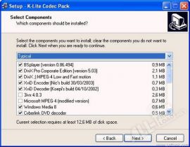 K-Lite Mega Codec Pack 