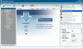 Any Video Converter Free 