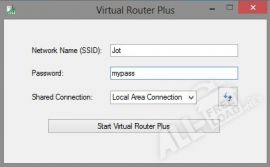 Virtual Router Plus