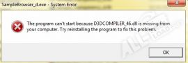 D3dcompiler_46.dll 